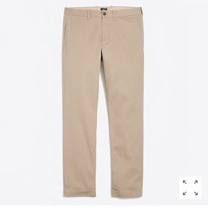 NWT  men’s Sutton stretch chino khakis 34/30